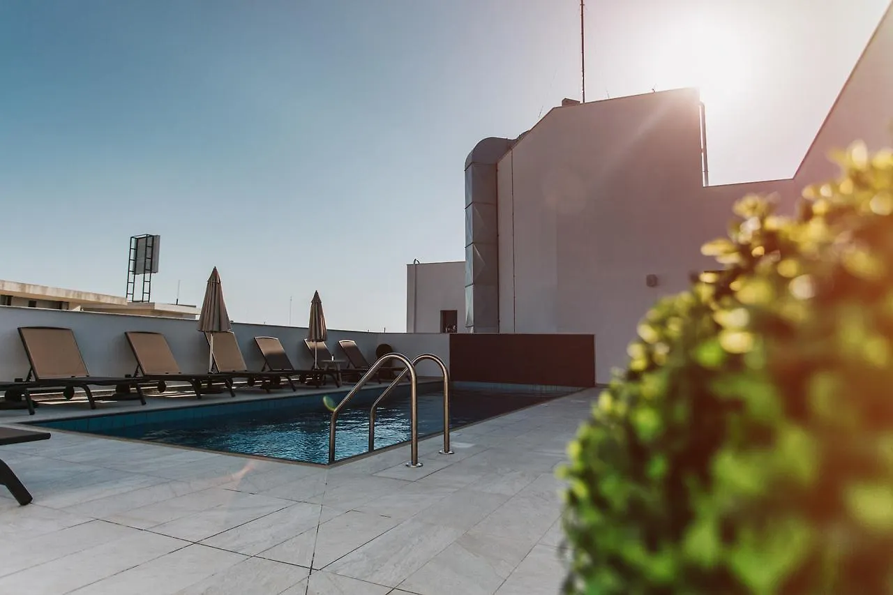 Frangiorgio Hotel Larnaca Cyprus